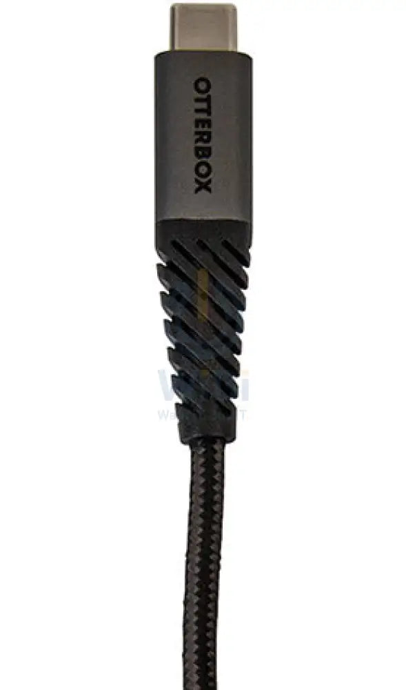 Otterbox USB A-C Cable - 1 meter / Black Accessories > Cables & Converters > Cables