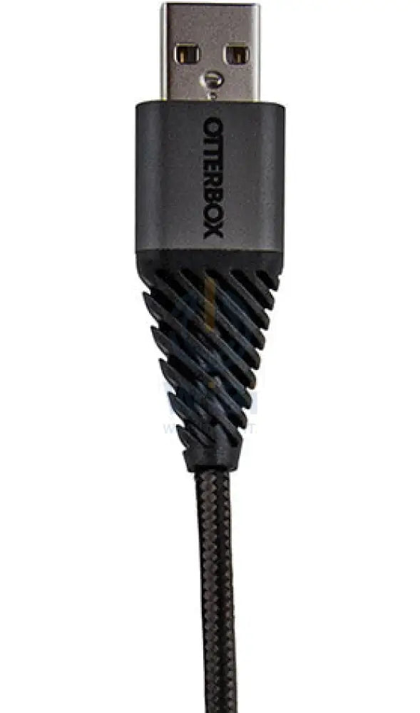 Otterbox USB A-C Cable - 1 meter / Black Accessories > Cables & Converters > Cables