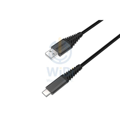 Otterbox USB A-C Cable - 1 meter / Black Accessories > Cables & Converters > Cables