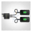 OtterBox USB-C 50W Dual Port Wall Charger - 50W / 1x 30W USB-C / 1x 20W USB-C / Black
