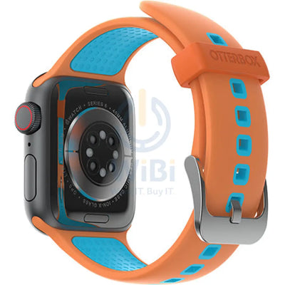 OtterBox Watch Band for Apple Watch 41/40/38mm - Orange Accessories > Smart Watches