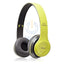 P47 Wireless Headphone - Bluetooth 4.2 / Wireless / Green - Bundle Offer Accessories > Audio > Headphones