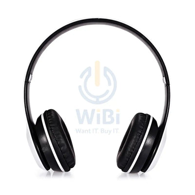 P47 Wireless Headphone - Bluetooth 4.2 / Wireless / White Accessories > Audio > Headphones