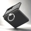 Araree Aero Flex Ring Cover For Samsung Galaxy Z Flip 8 - Black