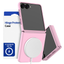 Araree Aero Flex Magsafe Cover For Samsung Galaxy Z Flip 8 - Pink