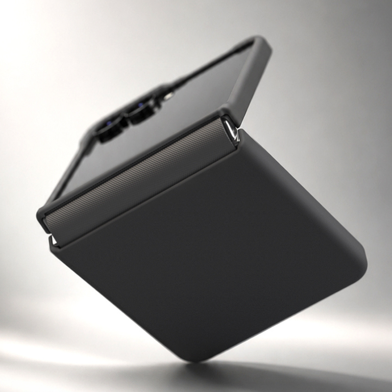 Araree Aero Flex Magsafe Cover For Samsung Galaxy Z Flip 8 - Black