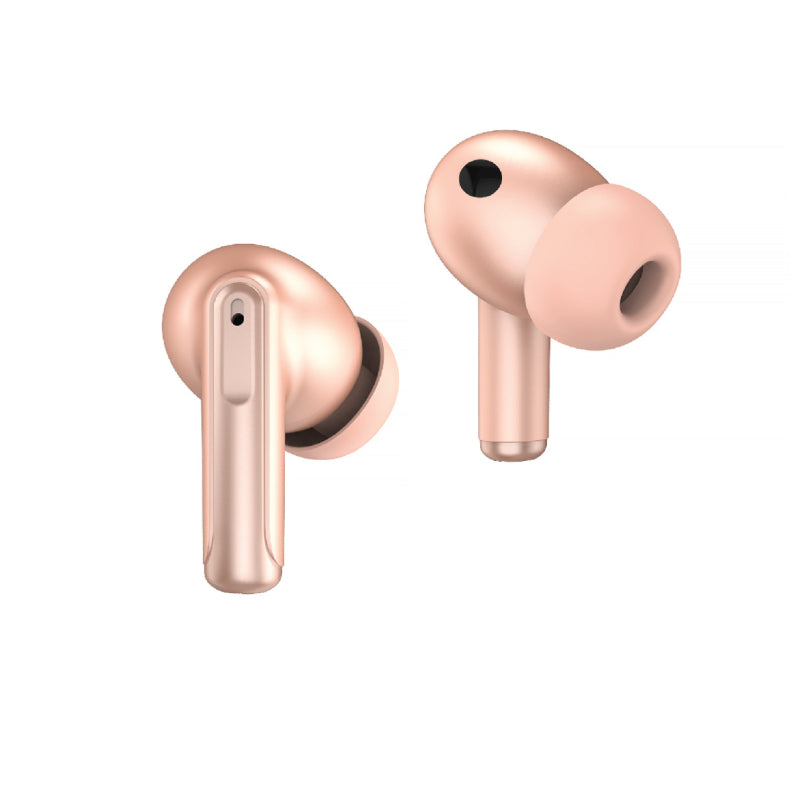 Swiss Military Victor 3 Earbuds - ANC / Wireless / Pink