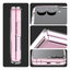 Araree Duple 360 Magsafe Stand Cover For Samsung Galaxy Z Flip 8 - Clear