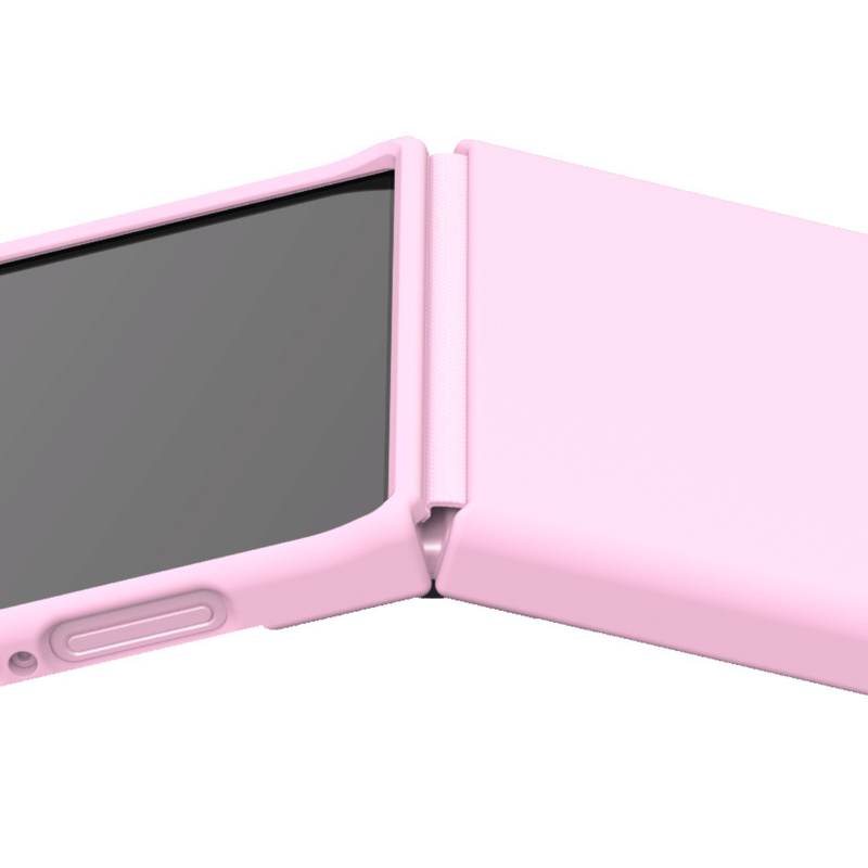 Araree Aero Flex Magsafe Cover For Samsung Galaxy Z Flip 8 - Pink