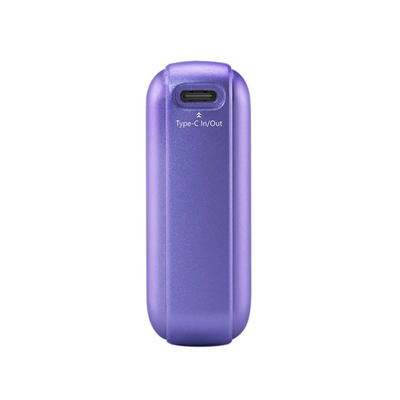 Xpower 10000mah Tiny 20w Power Bank - Purple
