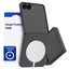 Araree Aero Flex Magsafe Cover For Samsung Galaxy Z Flip 8 - Black