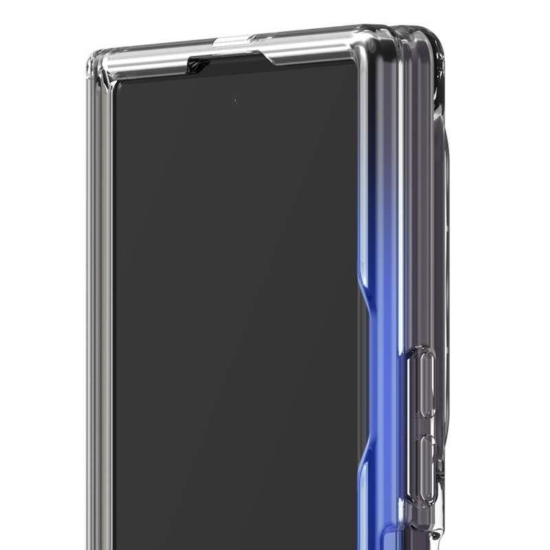 Araree Duple 360 Magsafe Stand Cover For Samsung Galaxy Z Fold 8 Ultra - Clear