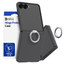 Araree Aero Flex Ring Cover For Samsung Galaxy Z Flip 8 - Black