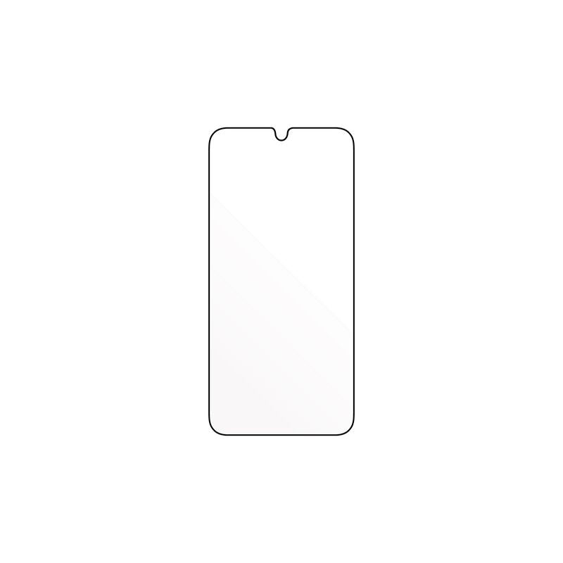 Smartix Ultraguard Bundle (Screen Protector + Phone Case) for Samsung A27 - Clear