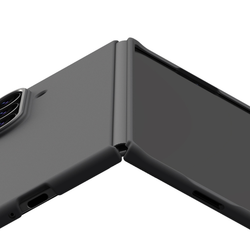 Araree Aero Flex Magsafe Cover For Samsung Galaxy Z Fold 8 Ultra - Black