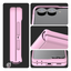 Araree Aero Flex Ring Cover For Samsung Galaxy Z Flip 8 - Pink