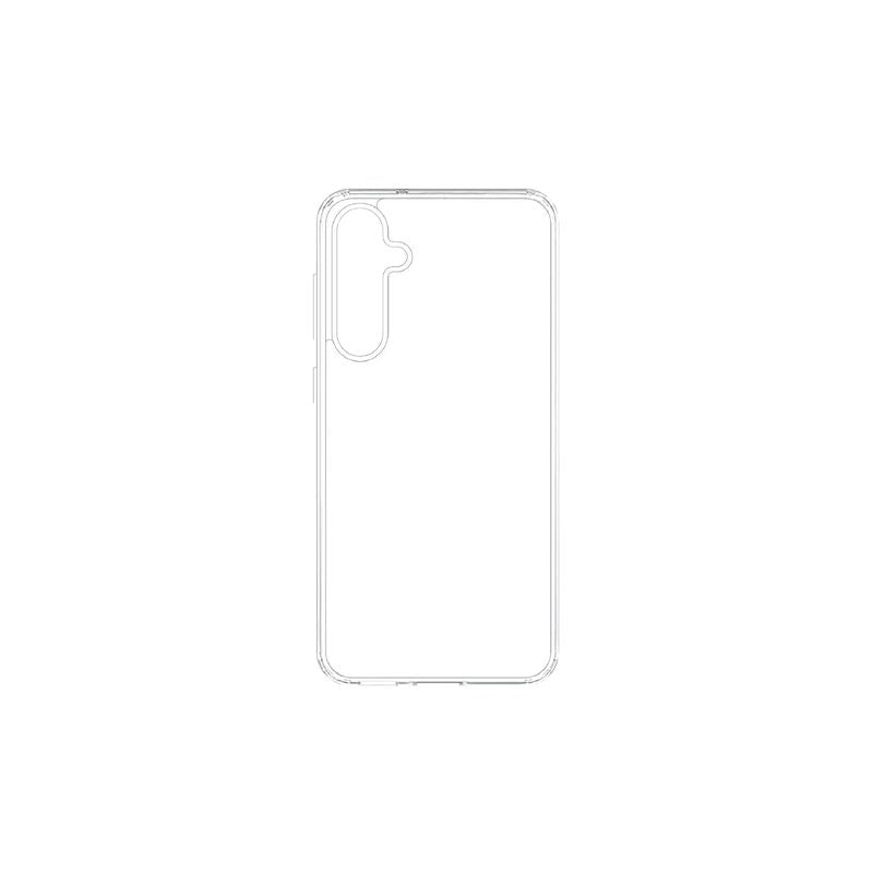 Smartix Ultraguard Bundle (Screen Protector + Phone Case) for Samsung A27 - Clear