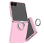 Araree Aero Flex Ring Cover For Samsung Galaxy Z Flip 8 - Pink