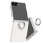 Araree Aero Flex Ring Cover For Samsung Galaxy Z Flip 8 - Cream
