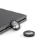 Araree Core Camera Metal Ring Camera Protector For Samsung Galaxy Z Fold 8 Ultra - Clear