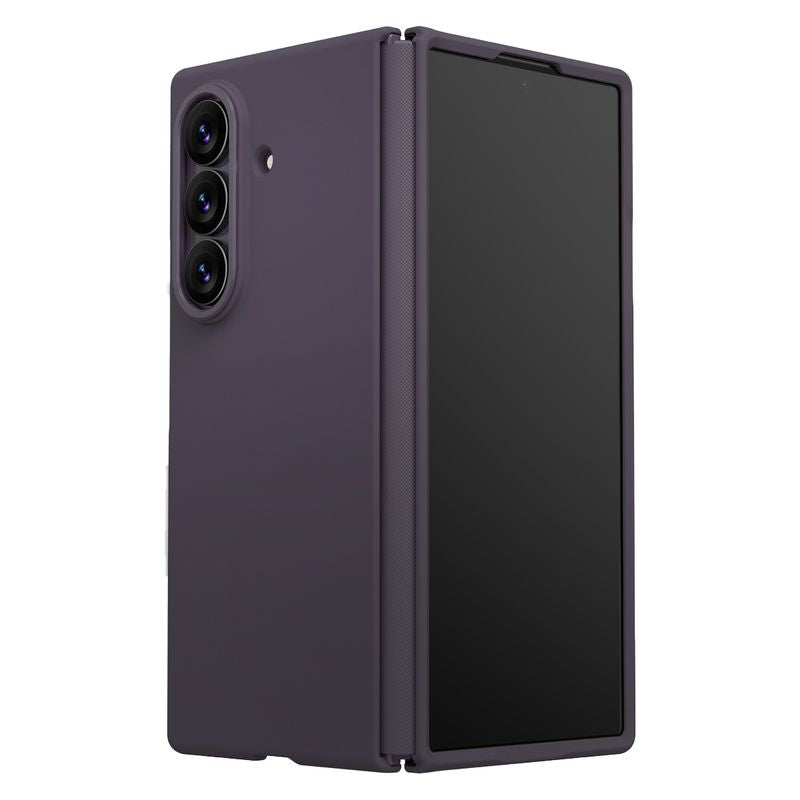 Araree Aero Flex Magsafe Cover For Samsung Galaxy Z Fold 8 Ultra - Violet