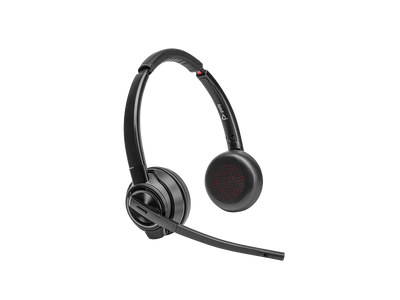 HP Poly Savi 8420 Office Stereo DECT 1880-1900 MHz Headset