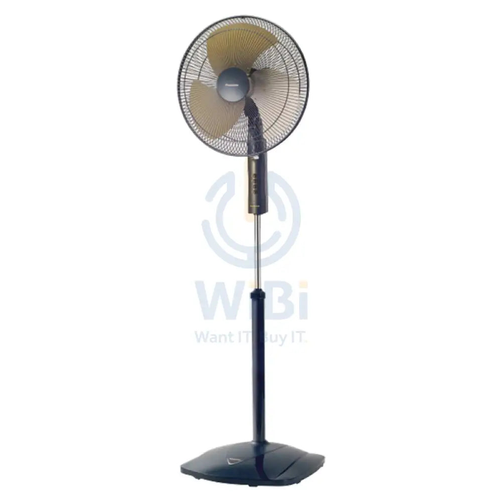 Panasonic F-407Y 3-Speed Pedestal Fan Accessories > Smart Devices