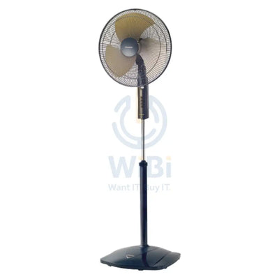Panasonic F-407Y 3-Speed Pedestal Fan Accessories > Smart Devices