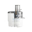 Panasonic MJ-CB100WTZ Electric Juicer with Full Metal Spinner Accessories > Smart Devices