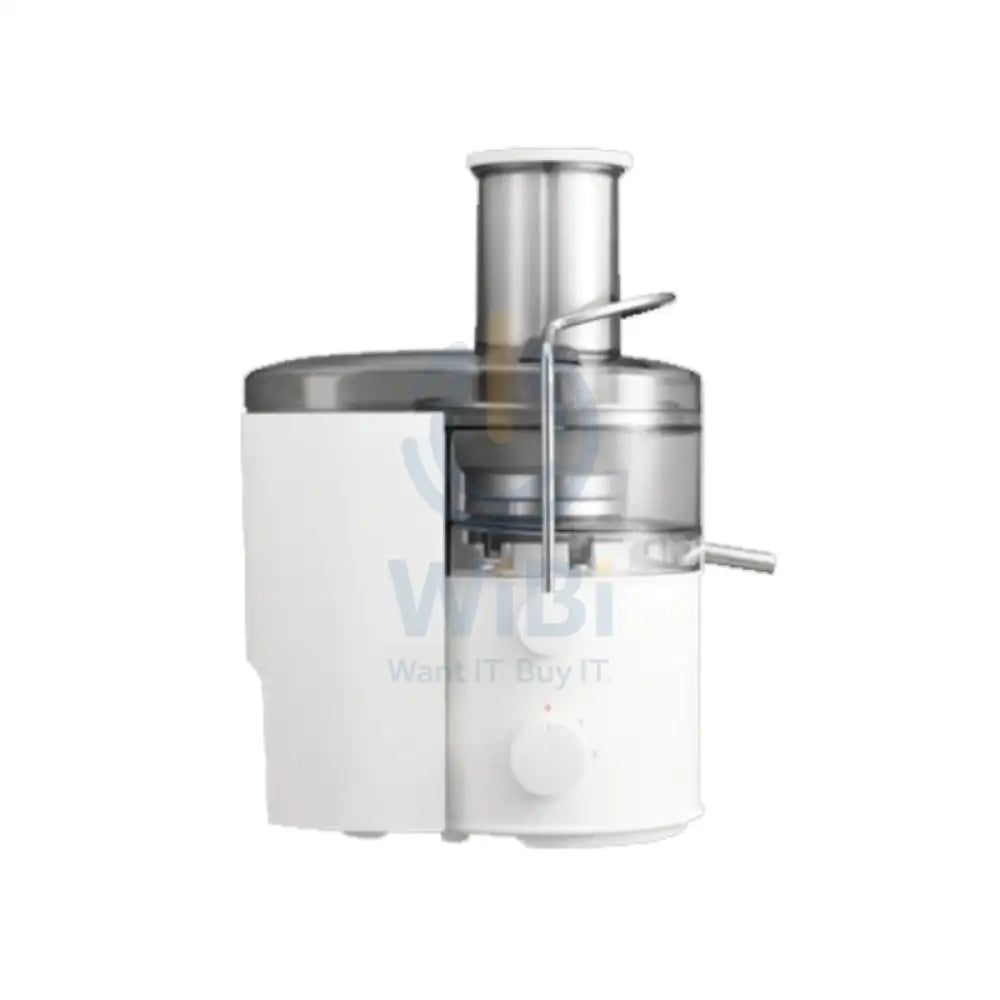 Panasonic MJ-CB100WTZ Electric Juicer with Full Metal Spinner Accessories > Smart Devices