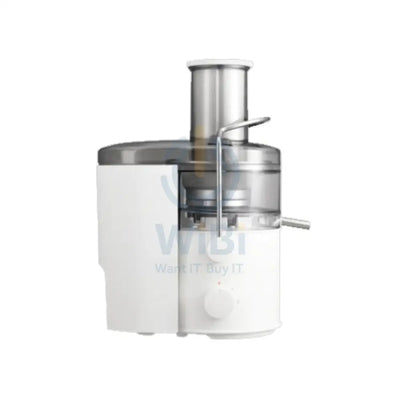 Panasonic MJ-CB100WTZ Electric Juicer with Full Metal Spinner Accessories > Smart Devices