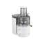 Panasonic MJ-CB100WTZ Electric Juicer with Full Metal Spinner Accessories > Smart Devices