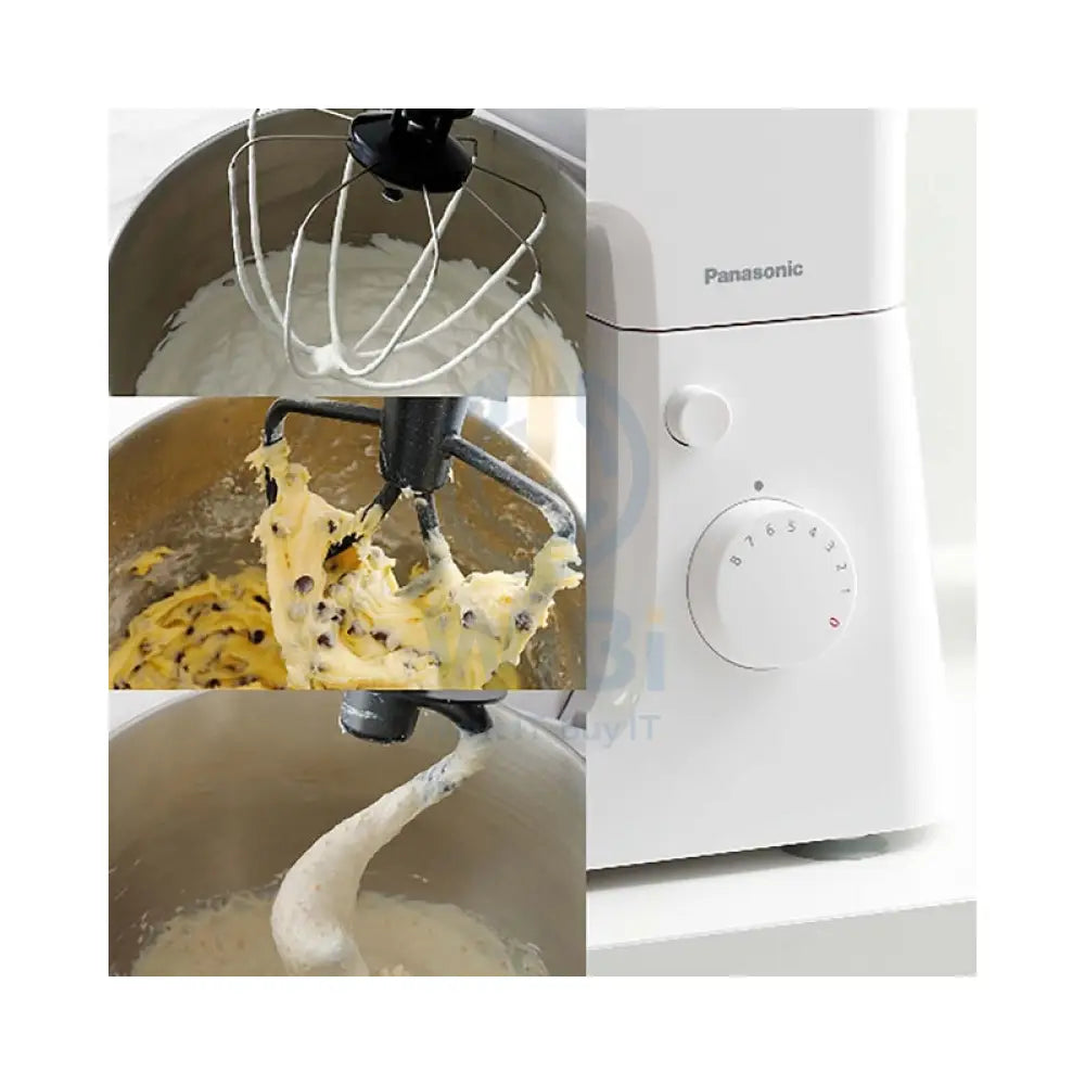 Panasonic MK-CM300WTZ Kitchen Machine Accessories > Smart Devices