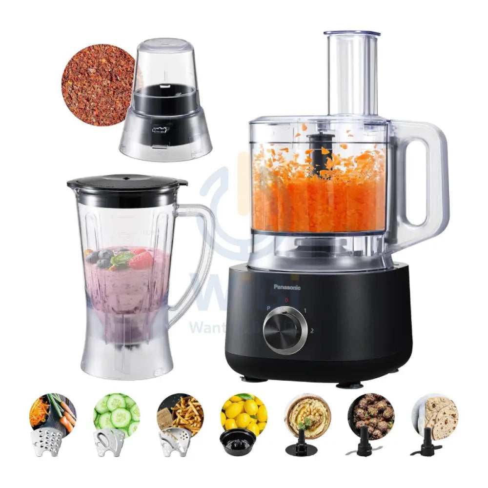 Panasonic MKF510KTZ Food Processor Accessories > Smart Devices