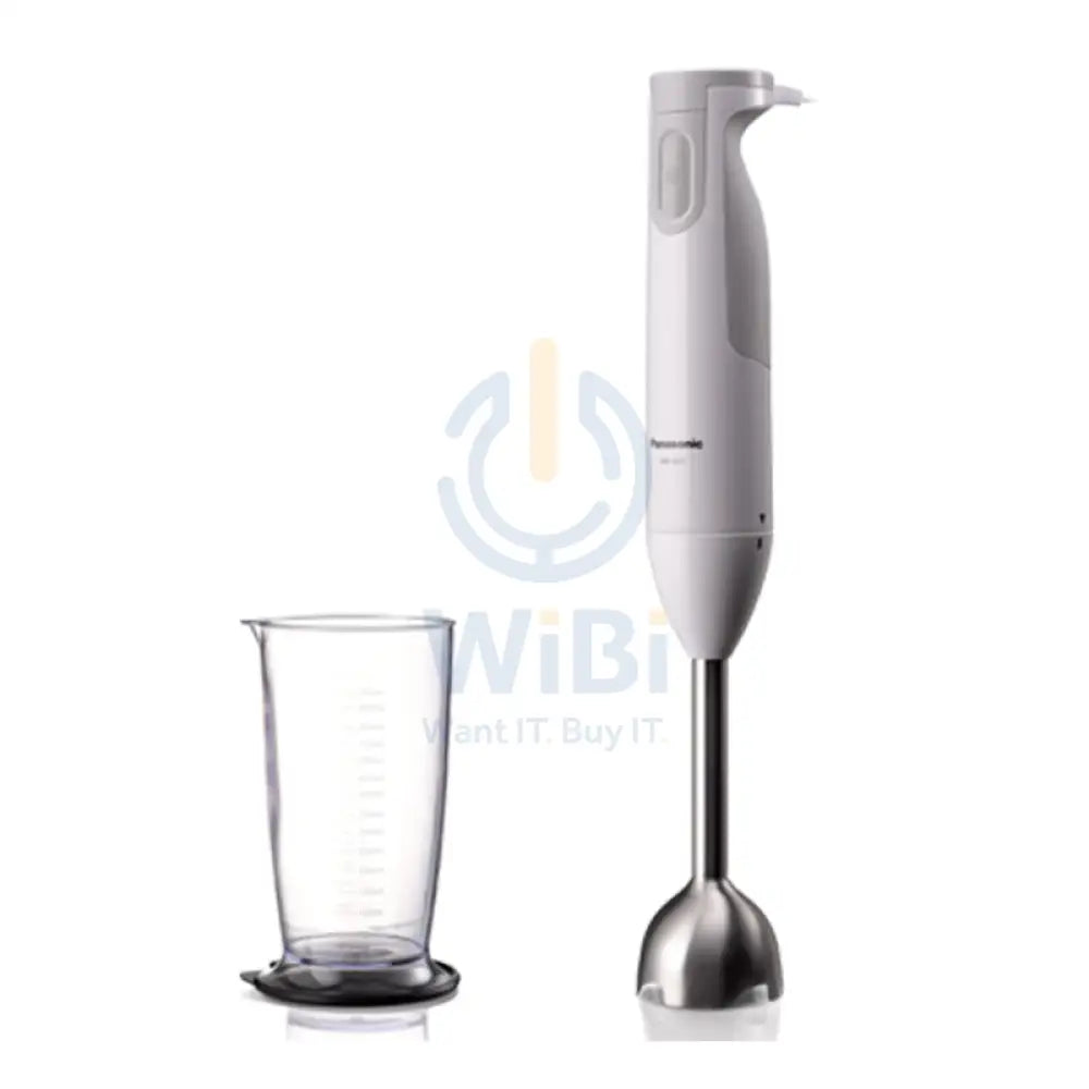 Panasonic MXGS1WTZ Hand Blender Accessories > Smart Devices