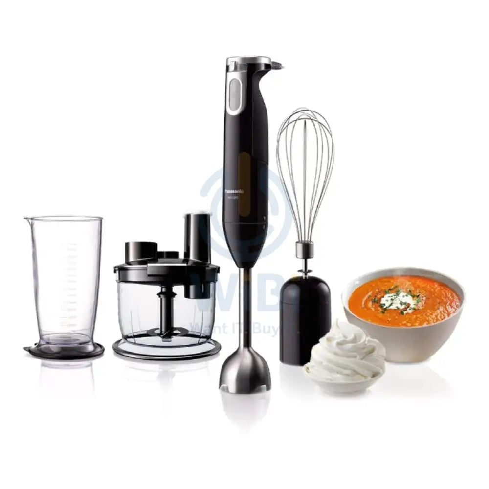 Panasonic MXSS40 Hand Blender – WIBI (Want IT. Buy IT.)