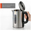 Panasonic NC-K301STZ Stainless Steel Kettle Accessories > Smart Devices