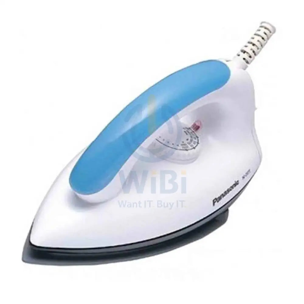 Panasonic NI317T Dry Iron - 1000 Watts / Non-stick soleplate Accessories > Smart Devices