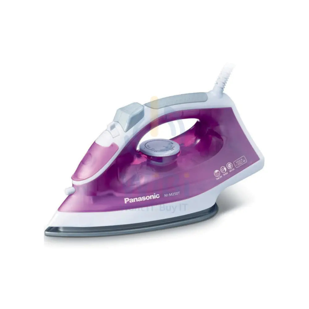 Panasonic NIM250T Steam Iron Accessories > Smart Devices