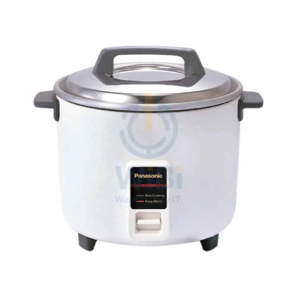 Panasonic SRW18FGS Rice Cooker Accessories > Smart Devices