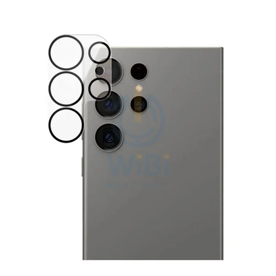 PanzerGlass Camera Lens Protector - Samsung Galaxy S24 Ultra / Clear Accessories > Mobiles & Tablets > Mobiles > Camera