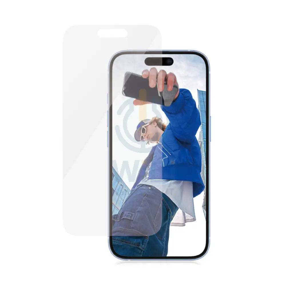 PanzerGlass Classic Fit Screen Protector - Apple iPhone 16 Plus / Clear Accessories > Mobiles & Tablets > Mobiles >
