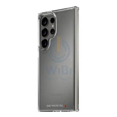 PanzerGlass HardCase for Samsung Galaxy S24 Ultra - Clear Accessories > Mobiles & Tablets > Mobiles > Screen Protectors