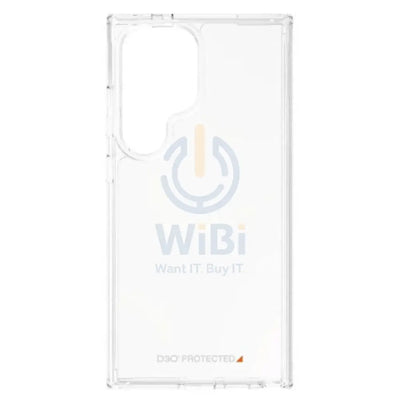 PanzerGlass HardCase for Samsung Galaxy S24 Ultra - Clear Accessories > Mobiles & Tablets > Mobiles > Screen Protectors