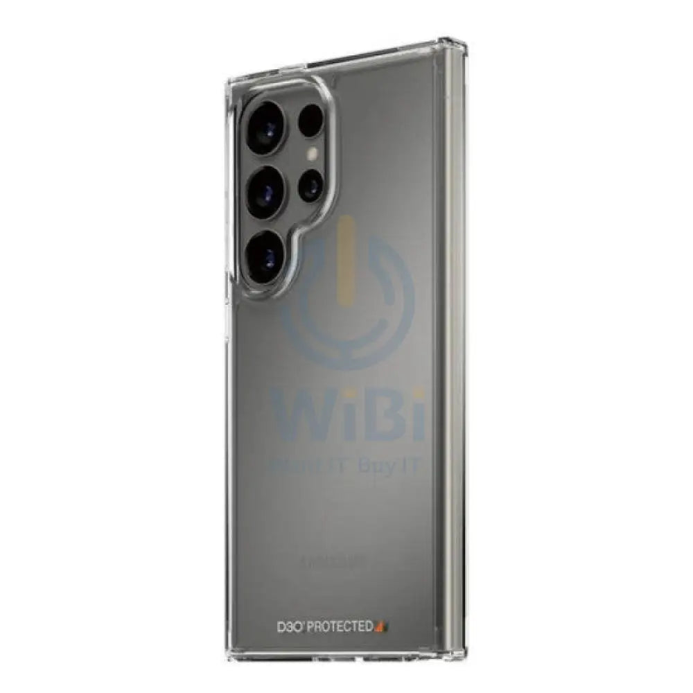 PanzerGlass HardCase for Samsung Galaxy S24 Ultra - Clear Accessories > Mobiles & Tablets > Mobiles > Screen Protectors