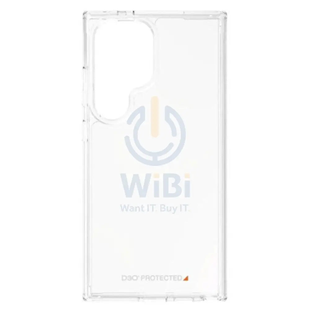 PanzerGlass HardCase for Samsung Galaxy S24 Ultra - Clear Accessories > Mobiles & Tablets > Mobiles > Screen Protectors