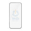 PanzerGlass Ultra-Wide Fit Screen Protector - Apple iPhone 16 / Clear Accessories > Mobiles & Tablets > Mobiles >