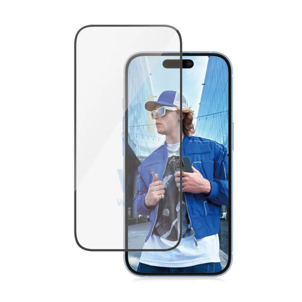 PanzerGlass Ultra-Wide Fit Screen Protector - Apple iPhone 16 Pro Max / Clear Accessories > Mobiles & Tablets > Mobiles