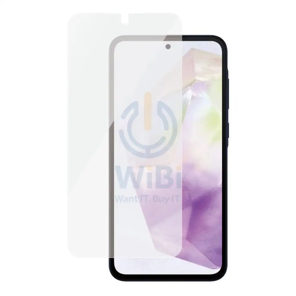 PanzerGlass Ultra-Wide Fit Screen Protector - Samsung Galaxy A35 / Clear Accessories > Mobiles & Tablets > Mobiles >