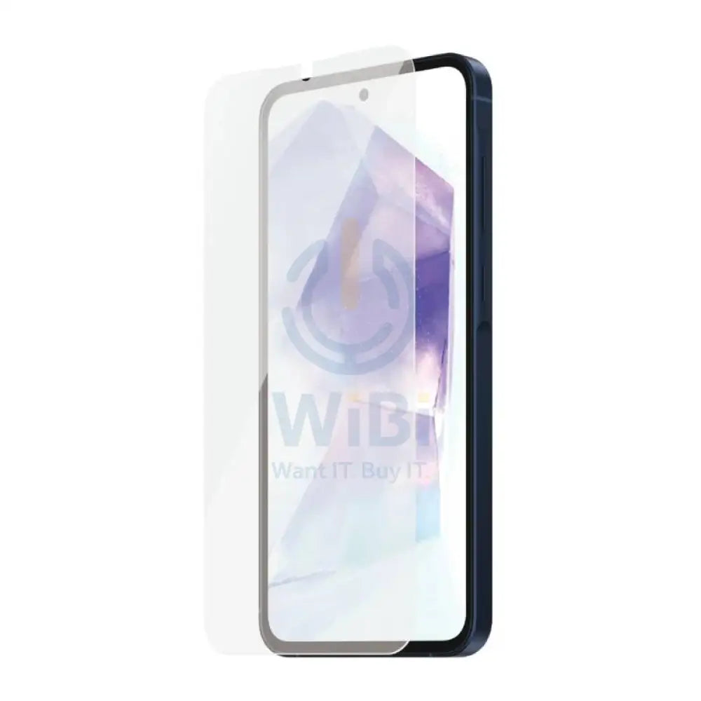 PanzerGlass Ultra-Wide Fit Screen Protector - Samsung Galaxy A55 / Clear Accessories > Mobiles & Tablets > Mobiles >
